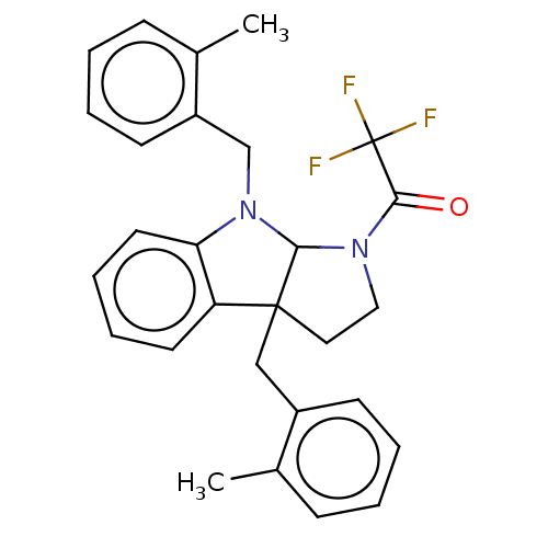 Chemical structure of BindingDB Monomer ID 50502696