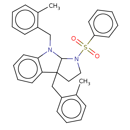 Chemical structure of BindingDB Monomer ID 50502697