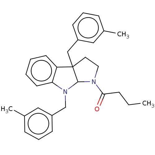 Chemical structure of BindingDB Monomer ID 50502698