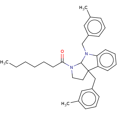 Chemical structure of BindingDB Monomer ID 50502699