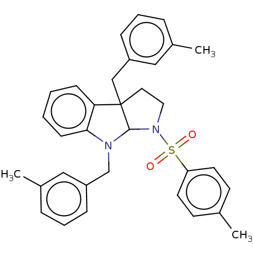 Chemical structure of BindingDB Monomer ID 50502700