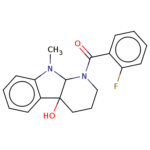 Chemical structure of BindingDB Monomer ID 50502703