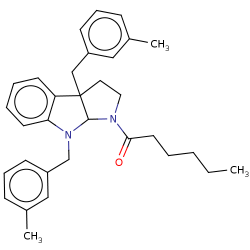 Chemical structure of BindingDB Monomer ID 50502705