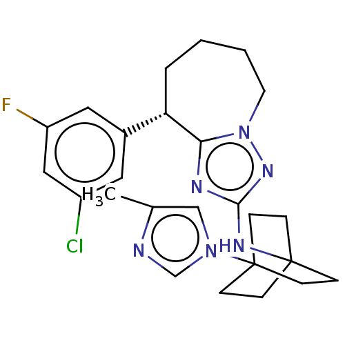 Chemical structure of BindingDB Monomer ID 50502709