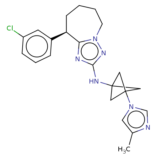 Chemical structure of BindingDB Monomer ID 50502710