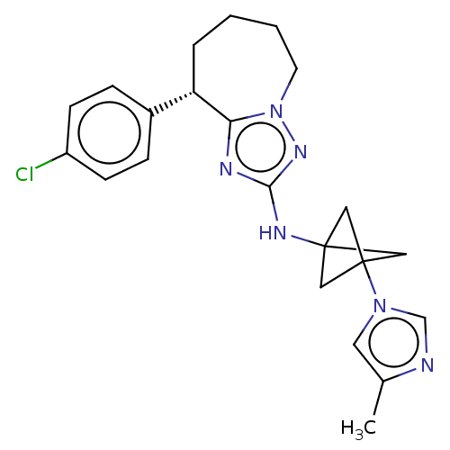Chemical structure of BindingDB Monomer ID 50502713