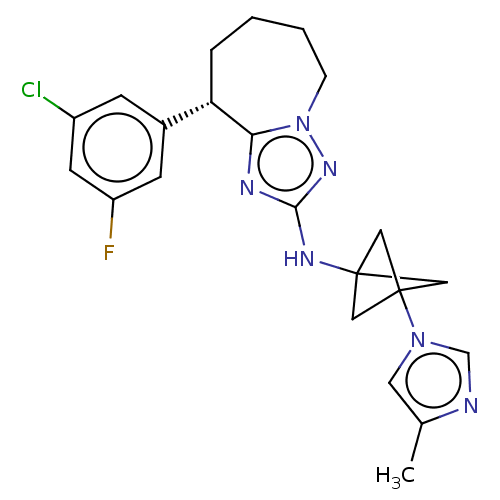 Chemical structure of BindingDB Monomer ID 50502715