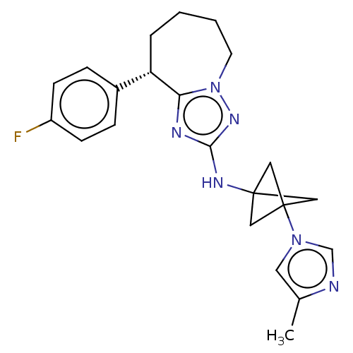 Chemical structure of BindingDB Monomer ID 50502720