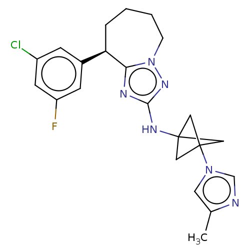 Chemical structure of BindingDB Monomer ID 50502721