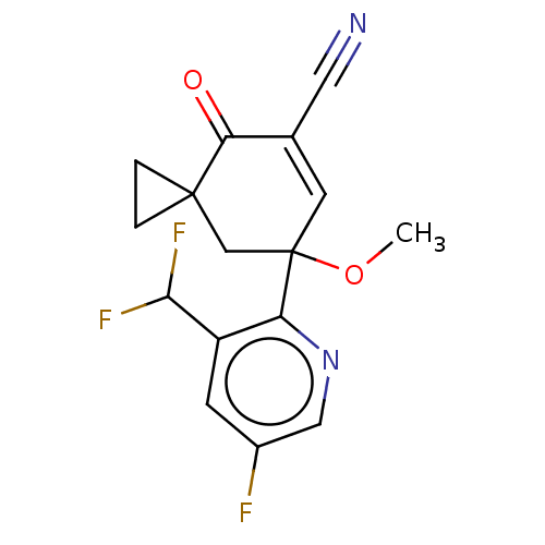 Chemical structure of BindingDB Monomer ID 50502723