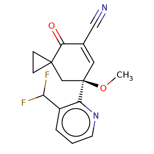 Chemical structure of BindingDB Monomer ID 50502726
