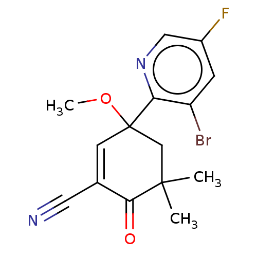 Chemical structure of BindingDB Monomer ID 50502727