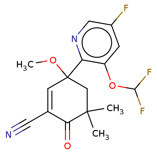 Chemical structure of BindingDB Monomer ID 50502728