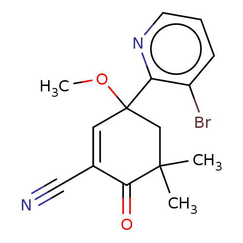 Chemical structure of BindingDB Monomer ID 50502730