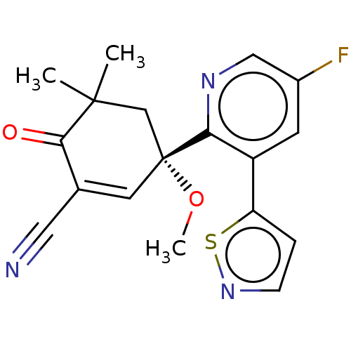Chemical structure of BindingDB Monomer ID 50502733
