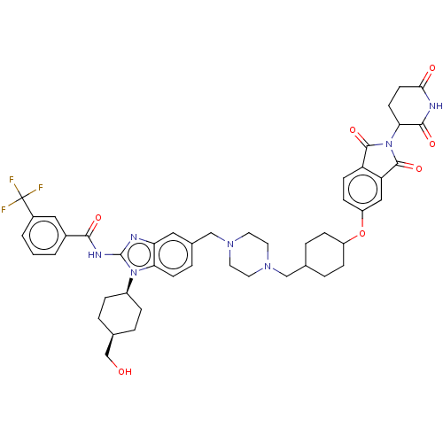 Chemical structure of BindingDB Monomer ID 50502738