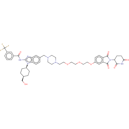 Chemical structure of BindingDB Monomer ID 50502739