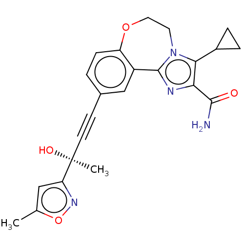 Chemical structure of BindingDB Monomer ID 50502746