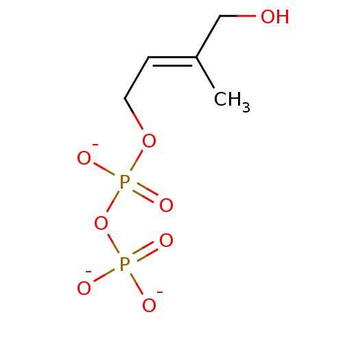 Chemical structure of BindingDB Monomer ID 50502755