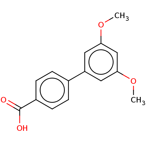Chemical structure of BindingDB Monomer ID 50502764