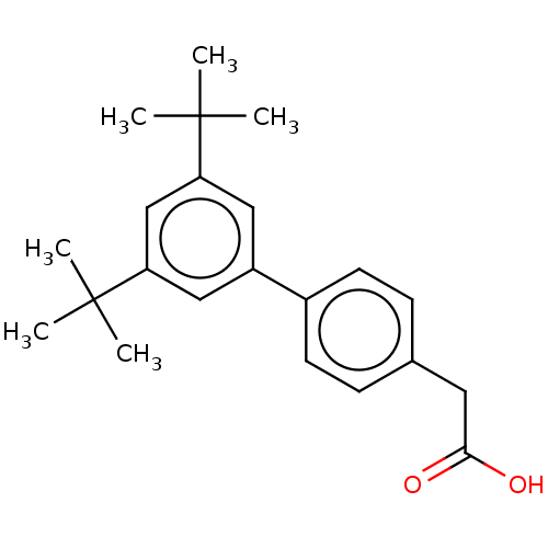 Chemical structure of BindingDB Monomer ID 50502769