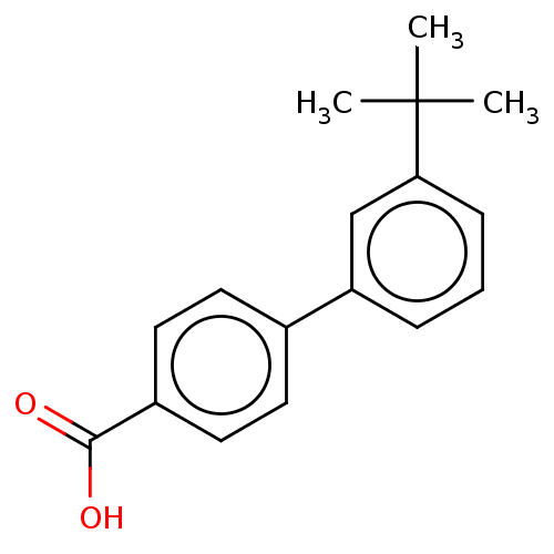 Chemical structure of BindingDB Monomer ID 50502771