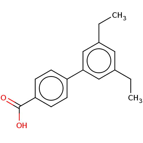 Chemical structure of BindingDB Monomer ID 50502772
