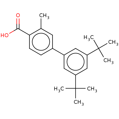 Chemical structure of BindingDB Monomer ID 50502774