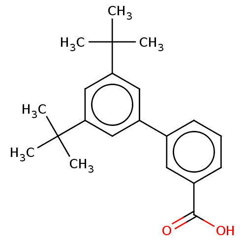 Chemical structure of BindingDB Monomer ID 50502777