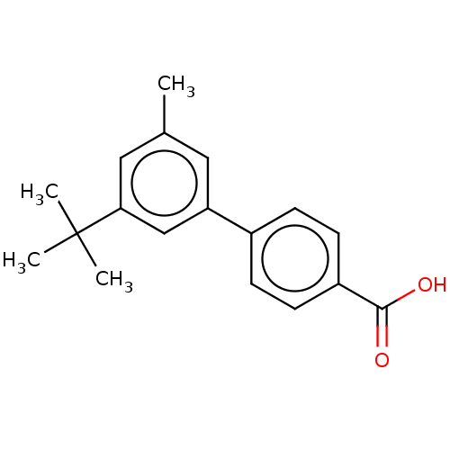 Chemical structure of BindingDB Monomer ID 50502778