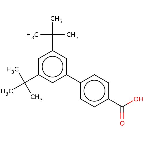 Chemical structure of BindingDB Monomer ID 50502779
