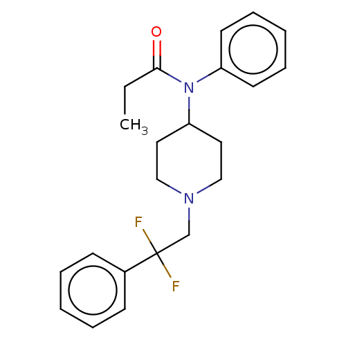 Chemical structure of BindingDB Monomer ID 50502781