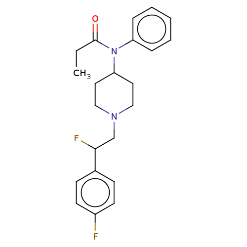 Chemical structure of BindingDB Monomer ID 50502782