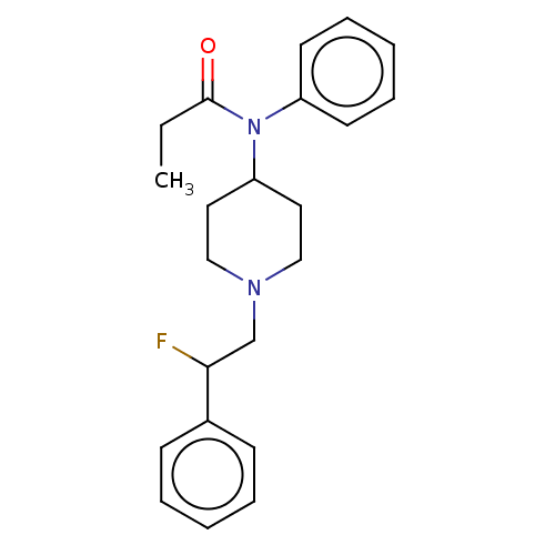 Chemical structure of BindingDB Monomer ID 50502783