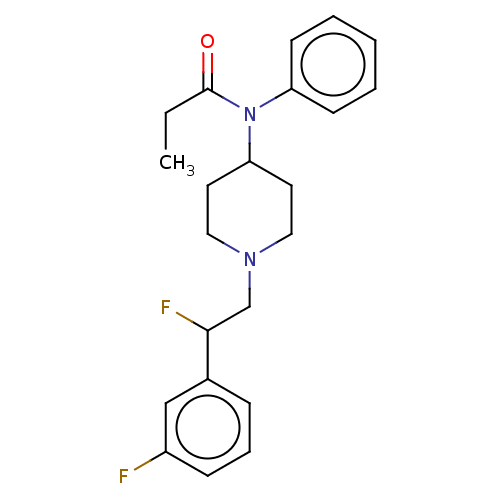 Chemical structure of BindingDB Monomer ID 50502784