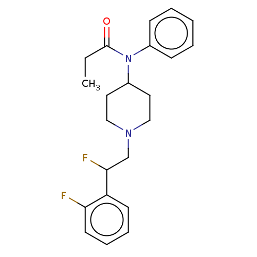 Chemical structure of BindingDB Monomer ID 50502786