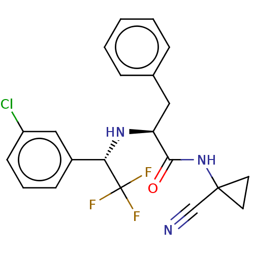 Chemical structure of BindingDB Monomer ID 50502822