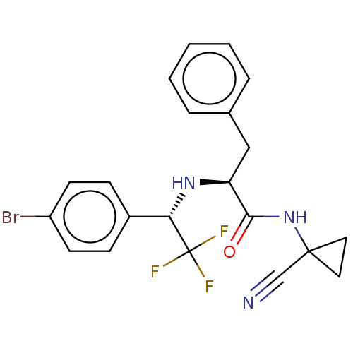 Chemical structure of BindingDB Monomer ID 50502825