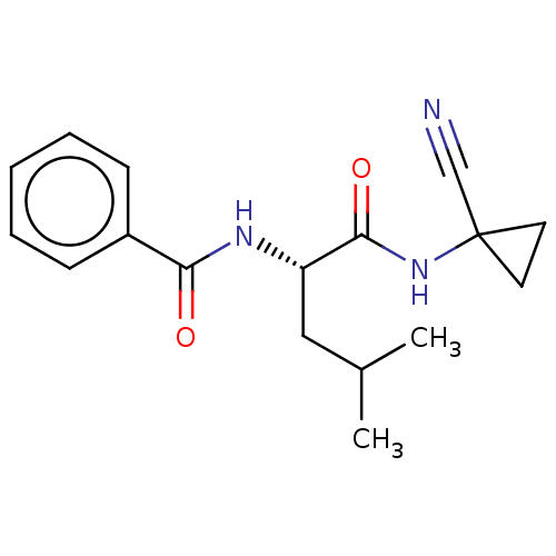 Chemical structure of BindingDB Monomer ID 50502834