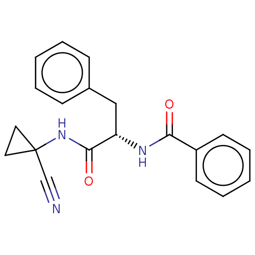 Chemical structure of BindingDB Monomer ID 50502835