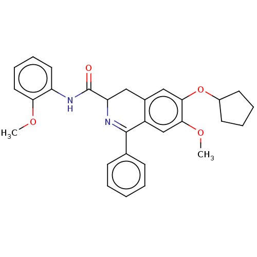 Chemical structure of BindingDB Monomer ID 50502852