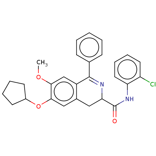Chemical structure of BindingDB Monomer ID 50502854