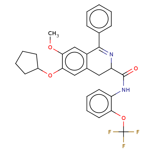 Chemical structure of BindingDB Monomer ID 50502858