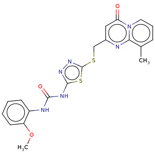 Chemical structure of BindingDB Monomer ID 50502881