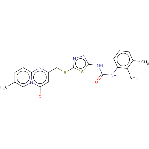 Chemical structure of BindingDB Monomer ID 50502888