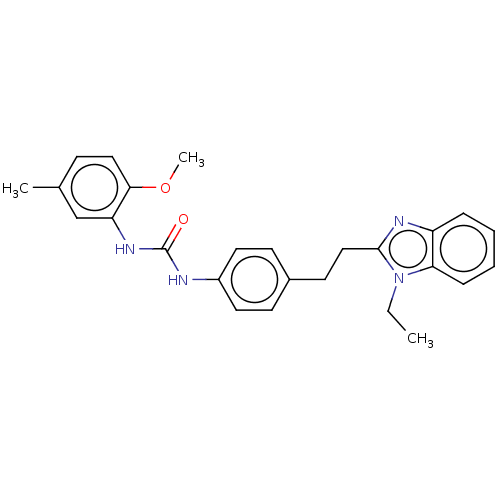 Chemical structure of BindingDB Monomer ID 50502892