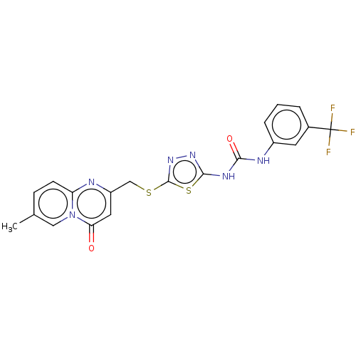Chemical structure of BindingDB Monomer ID 50502896