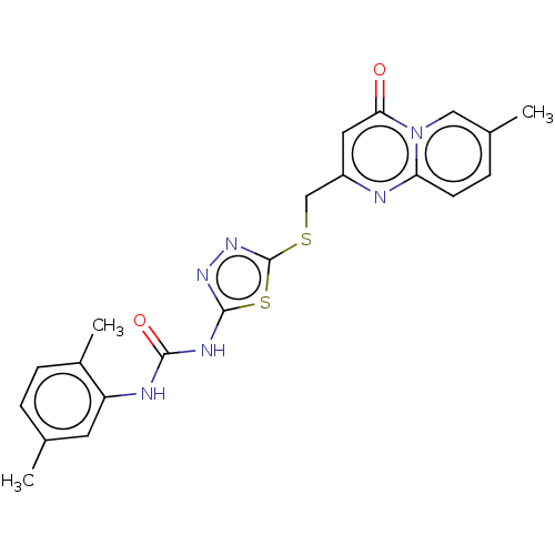 Chemical structure of BindingDB Monomer ID 50502915