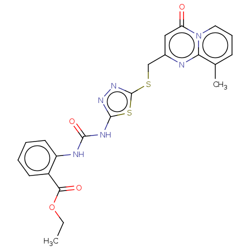 Chemical structure of BindingDB Monomer ID 50502938