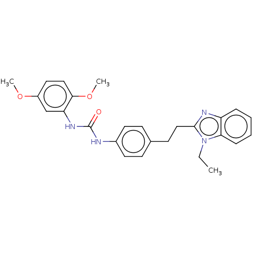 Chemical structure of BindingDB Monomer ID 50502951